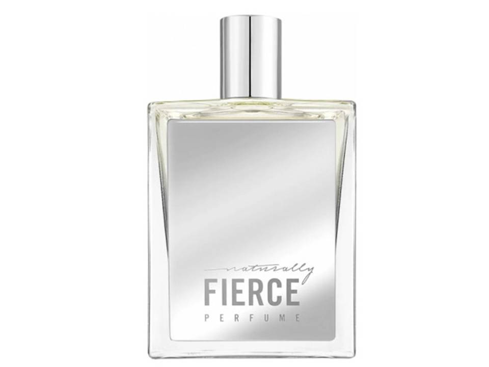 Naturally Fierce by Abercrombie & Fitch EDP TESTER 100 ML.